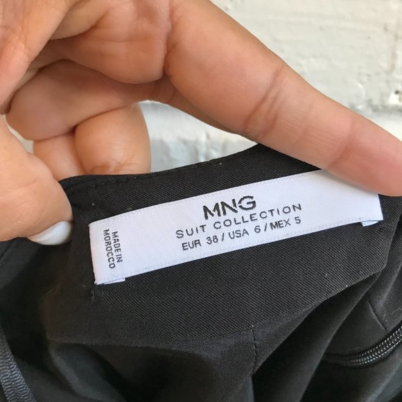 MANGO black pencil skirt suit collection - Picture 2 of 4